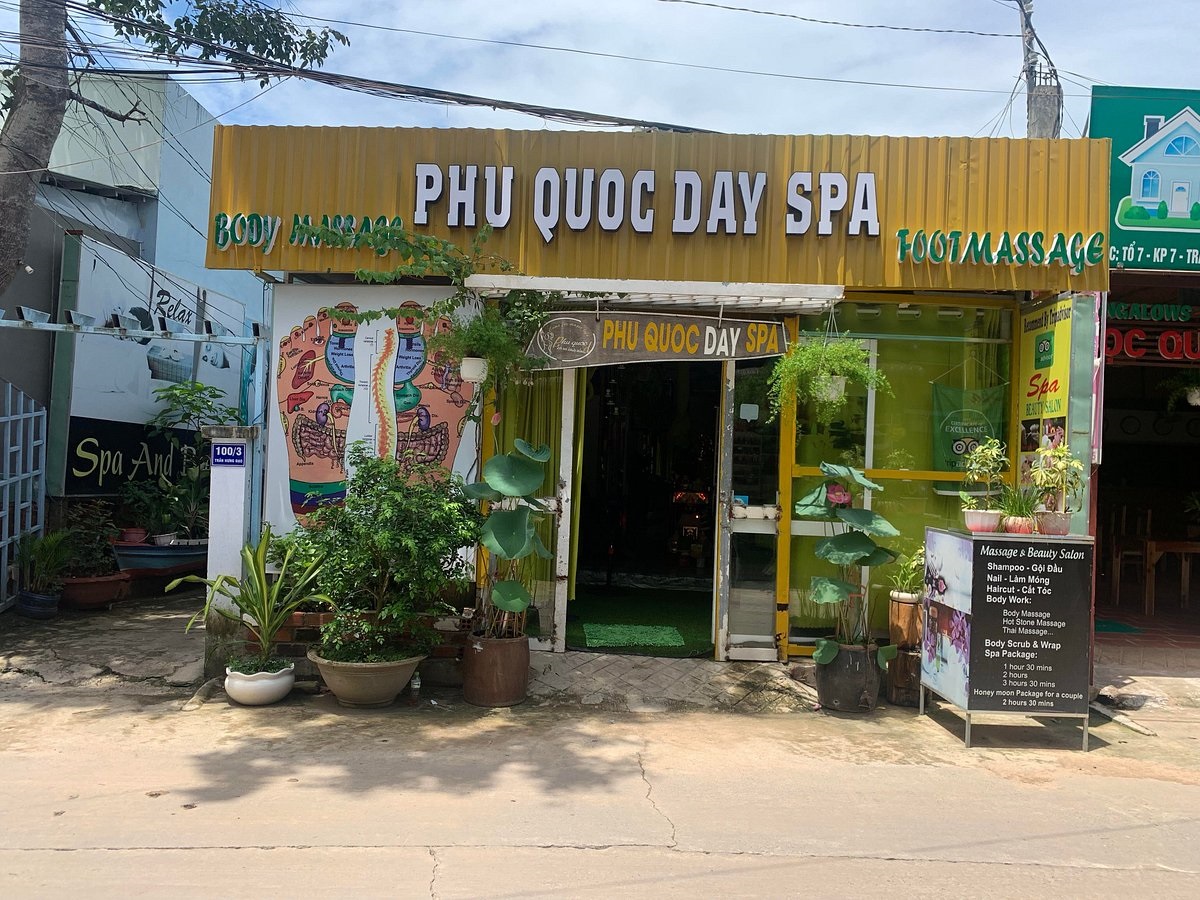 Phu Quoc Day Spa & Massage