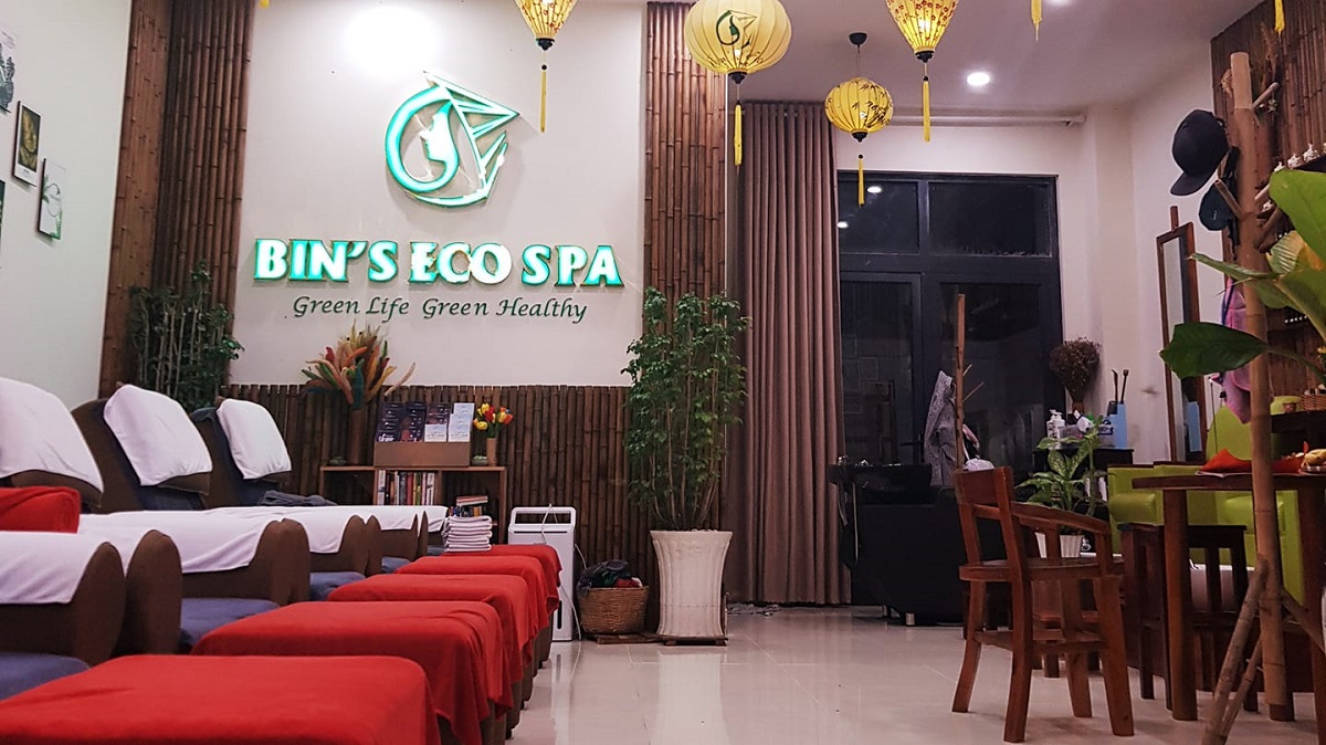 BIN’S ECO SPA - Massage ở Phú Quốc