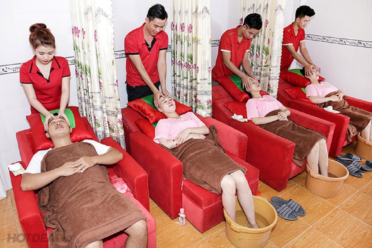 Enjoy và Yuan Massage Sài Gòn