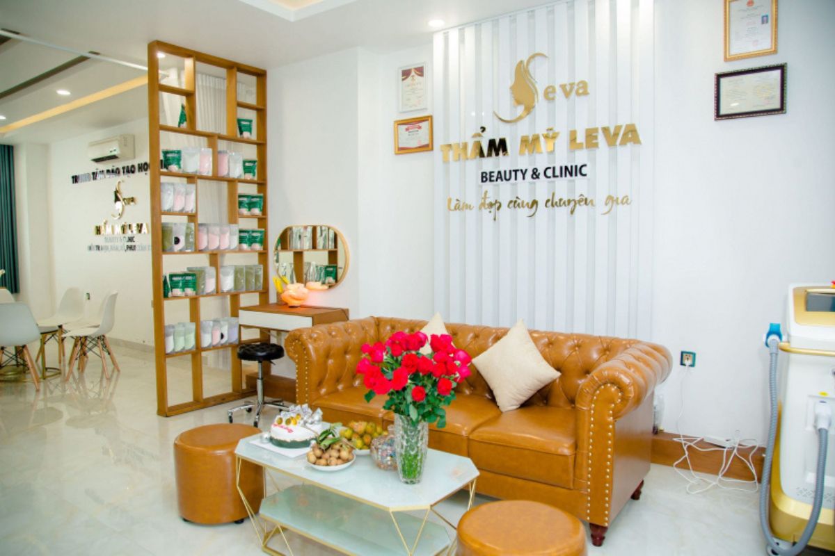 Spa – massage Leva Clinic
