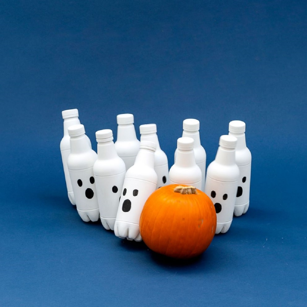 Trò chơi Ghost bowling