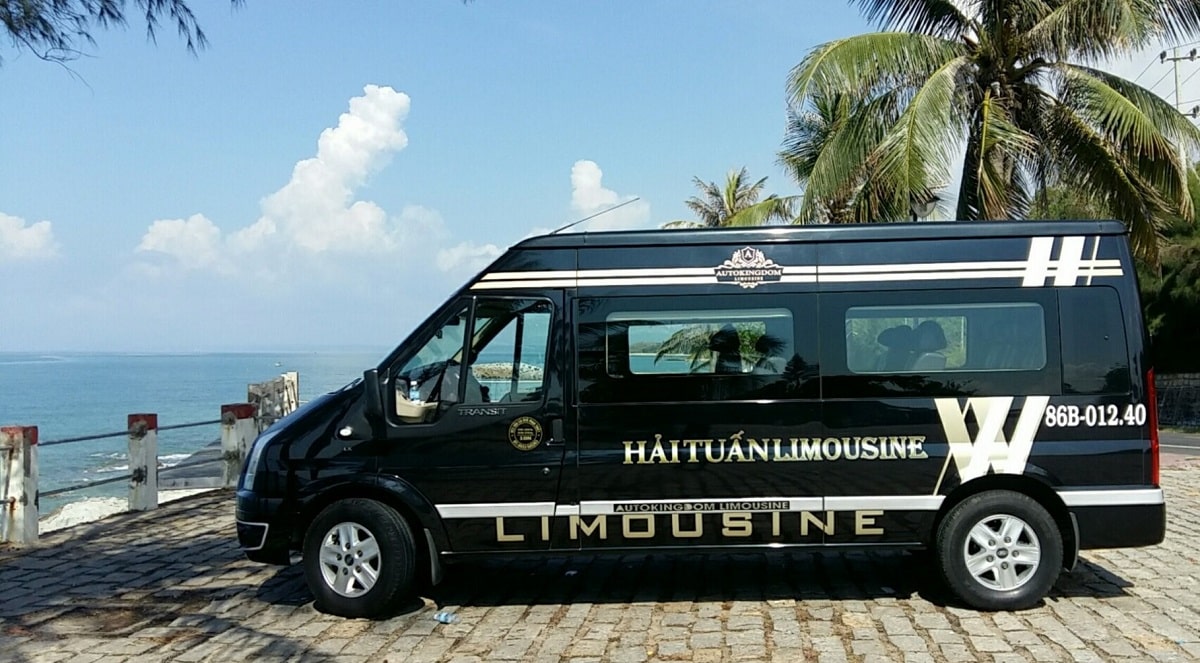 Nhà xe Limousine Hải Tuấn