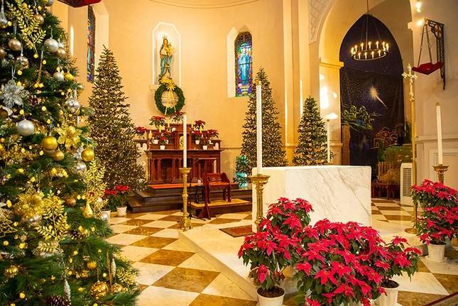 Giáng sinh tại Nhà thờ Cửa Bắc Hà Nội