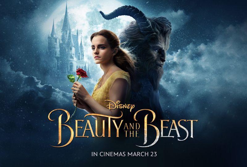 Beauty and The Beast - Người đẹp và quái vật