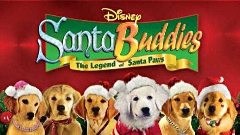 Santa Buddies - Những chú chó siêu quậy