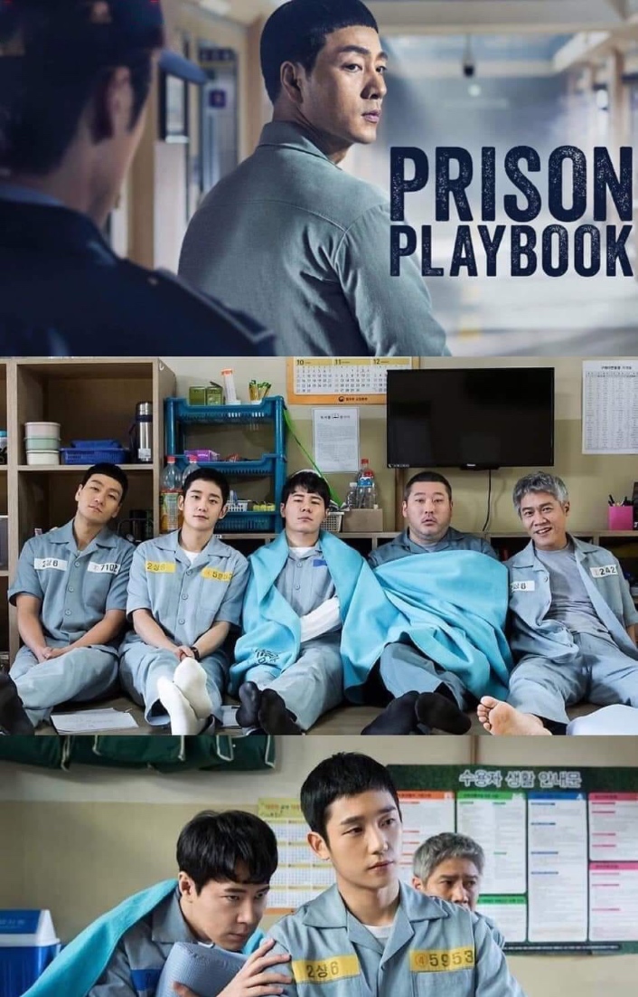 Đời Sống Ngục Tù - Prison Playbook (2017)