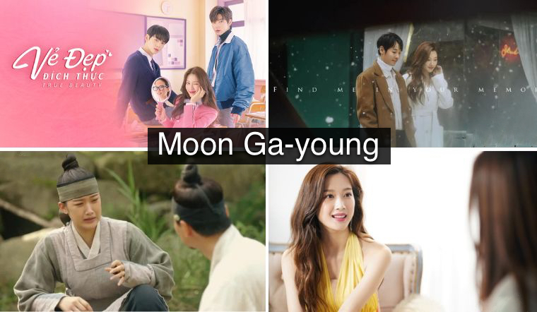 12 bộ phim của Moon Ga-young không thể bỏ lỡ của ‘nữ thần’ màn ảnh Hàn