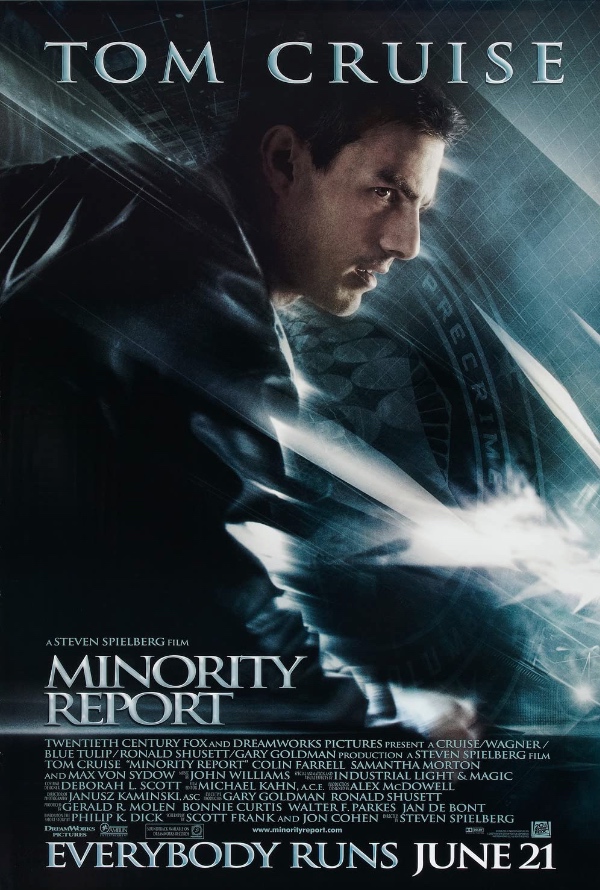 Minority Report - Bản Báo Cáo Cuối Cùng (2002)