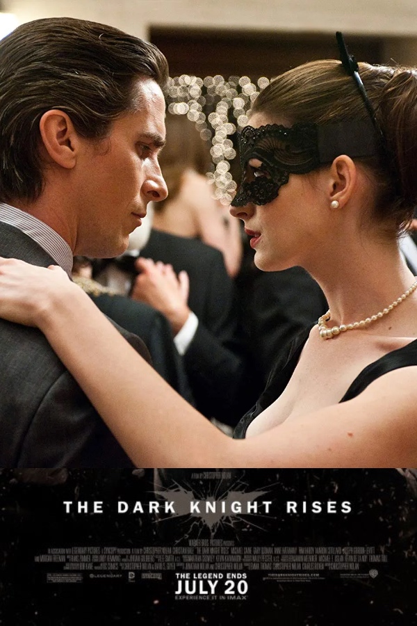 The Dark Knight Rises | Kỵ Sĩ Bóng Đêm Trỗi Dậy (2012)