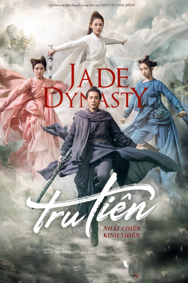 Tru Tiên – Jade Dynasty (2019)