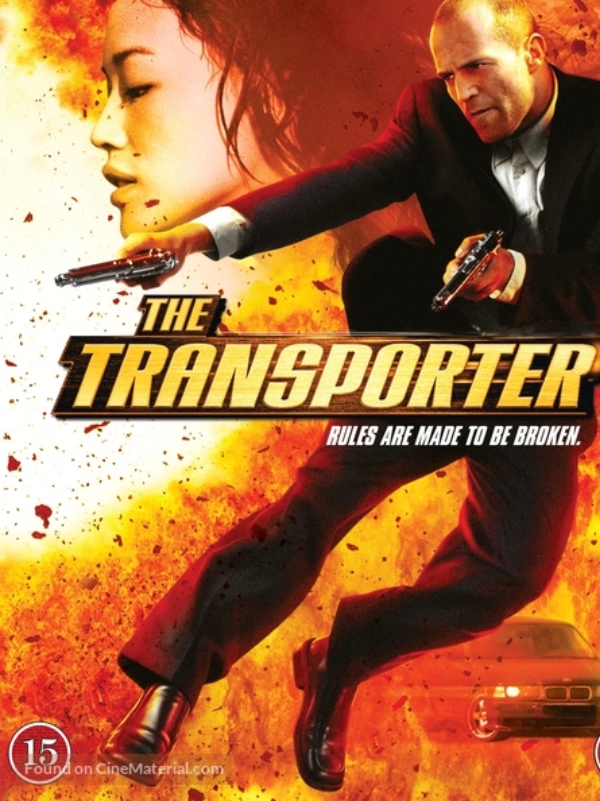 The Transporter / Người Vận Chuyển (2002)