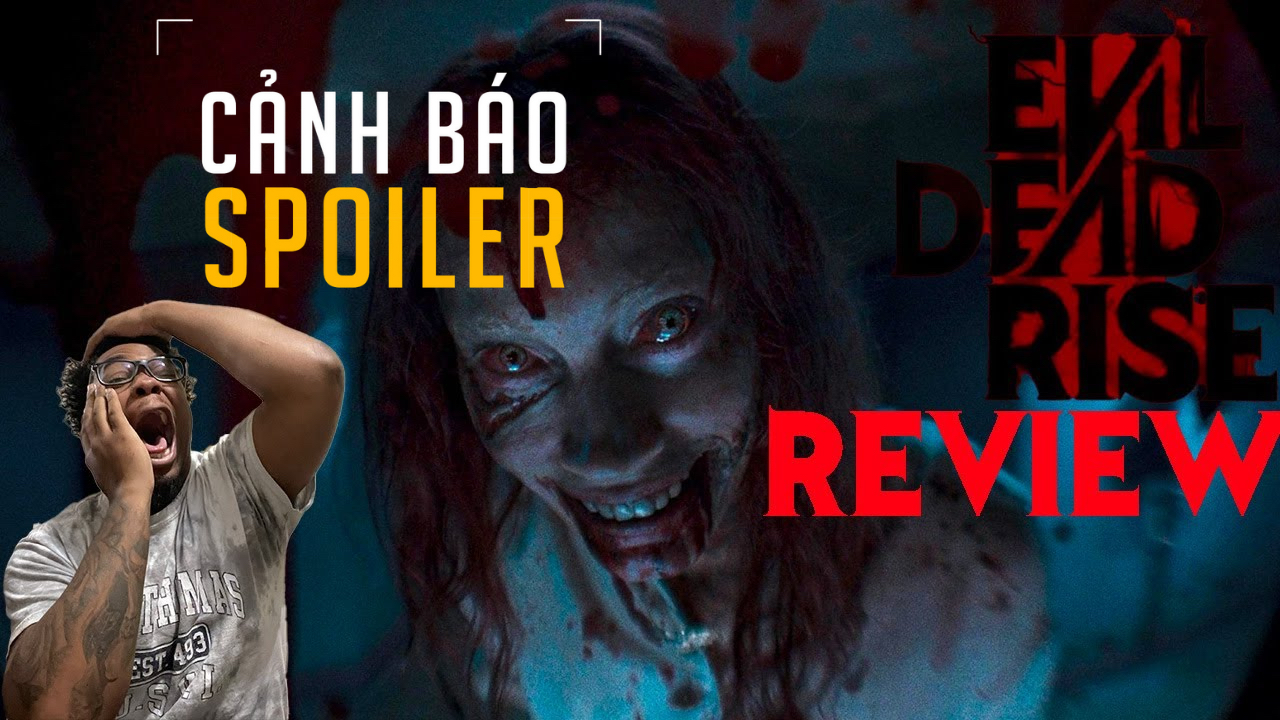 Review phim Evil Dead Rise - Không dành cho số đông khán giả, ngay cả fan kinh dị lâu năm!