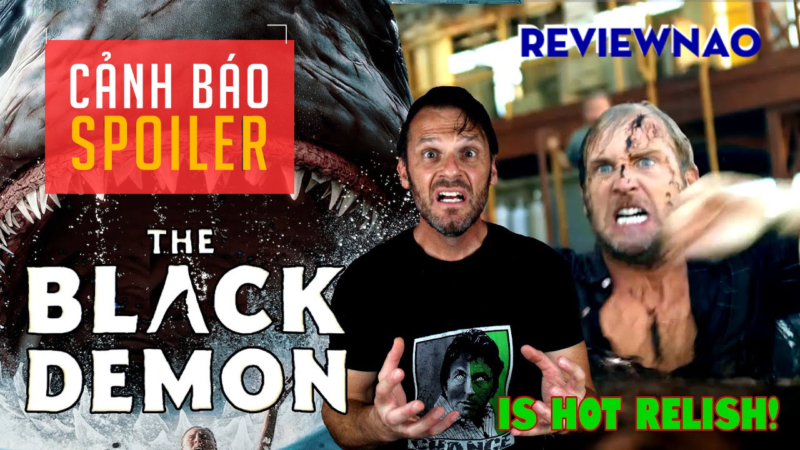 review phim quái vật đen điện ảnh