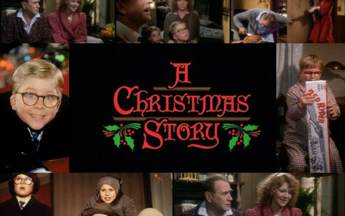 phim hài Giáng sinh Câu Chuyện Giáng Sinh - A Christmas Story